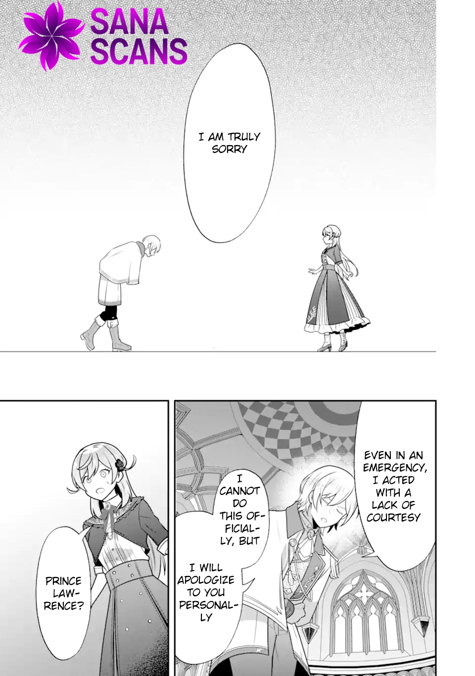 Doom-Stream Villainess with Loyal Viewers. Chapter 7 Page 15